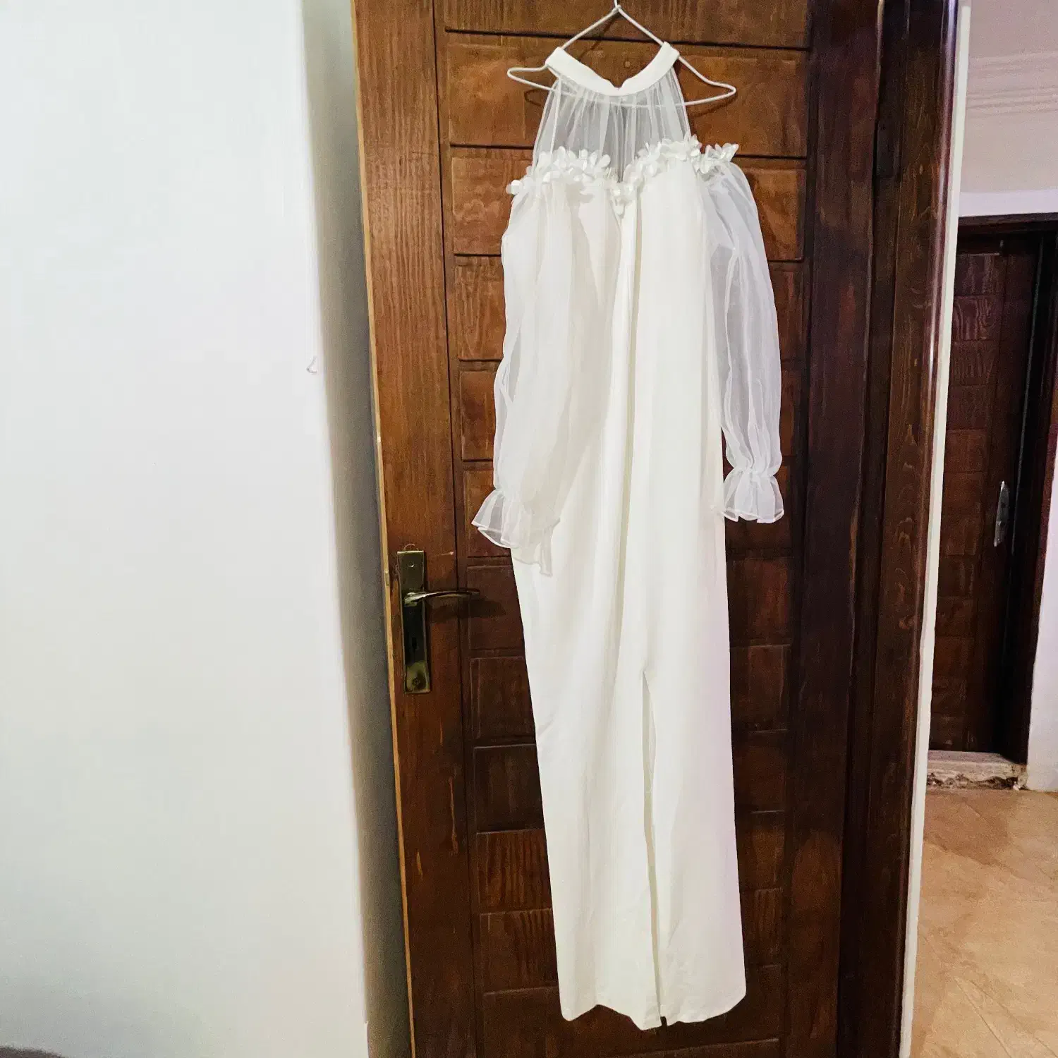 لباس مجلسی کاملا نو|لباس|تالش, هشتپر|دیوار