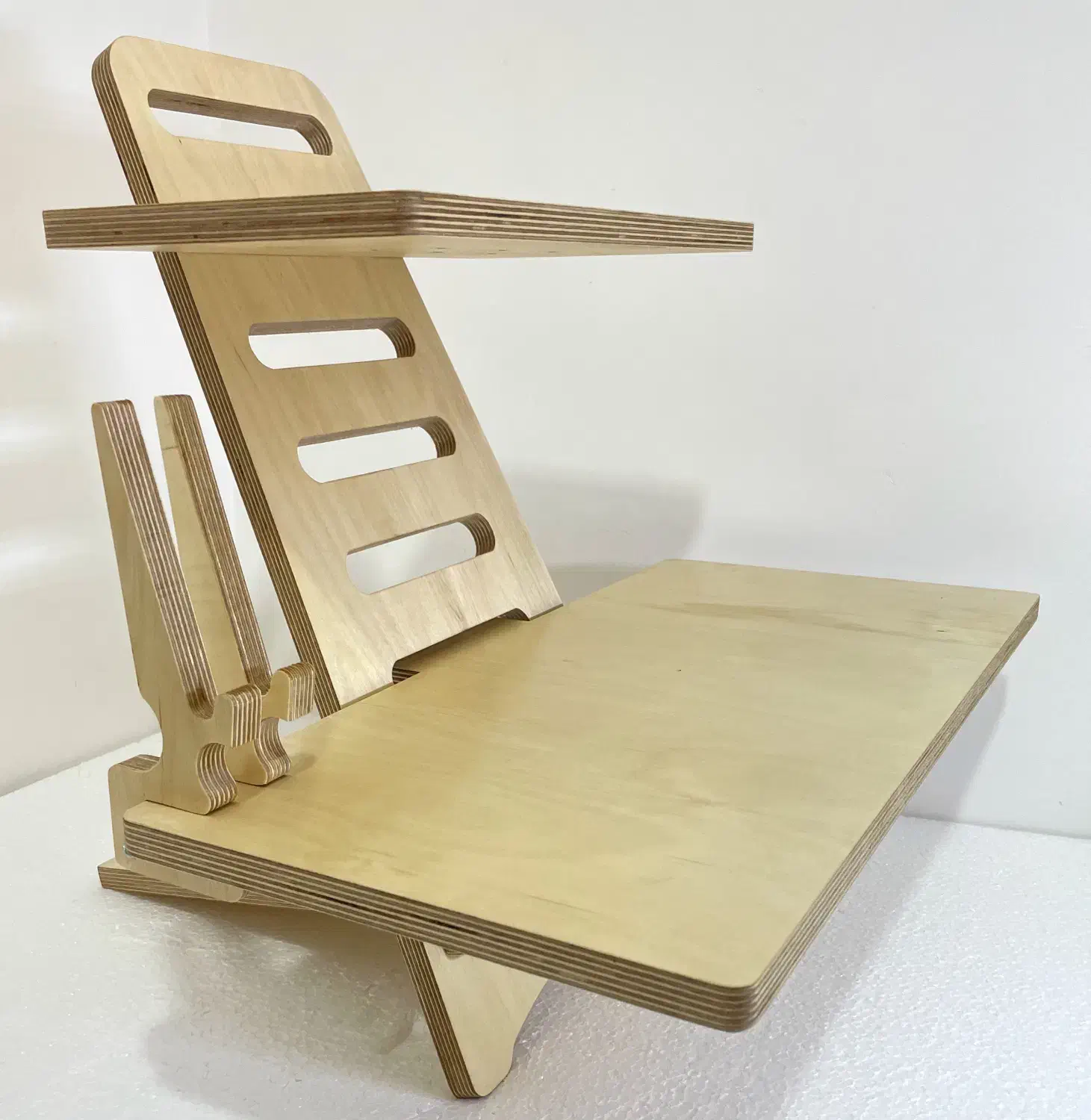 میز لبتاب و تحریر|میز تحریر و کامپیوتر|ساری, |دیوار