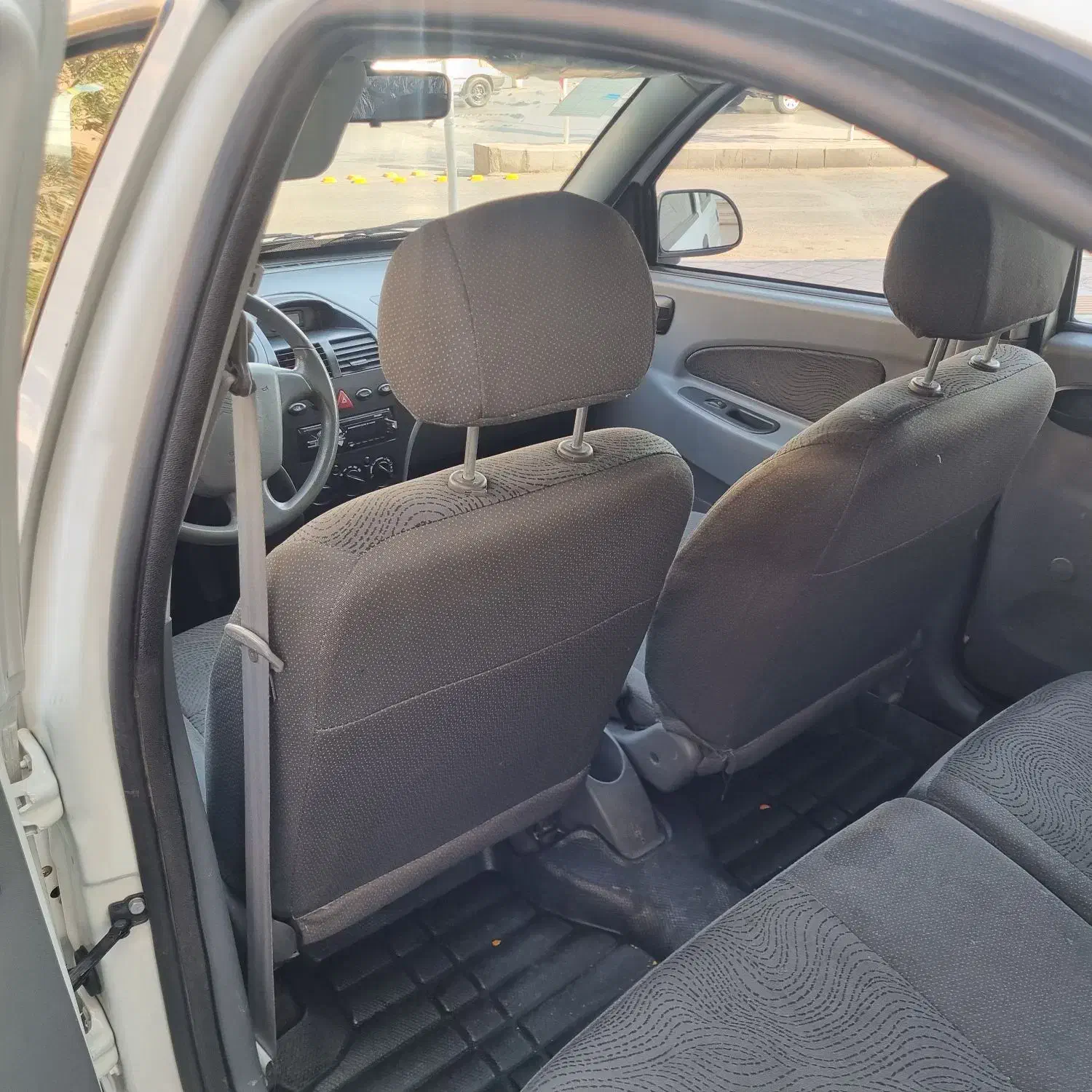 تیبا۲ ۱۴۰۰ بی رنگ تمیز|خودرو سواری و وانت|مشهد, شهید بهشتی|دیوار