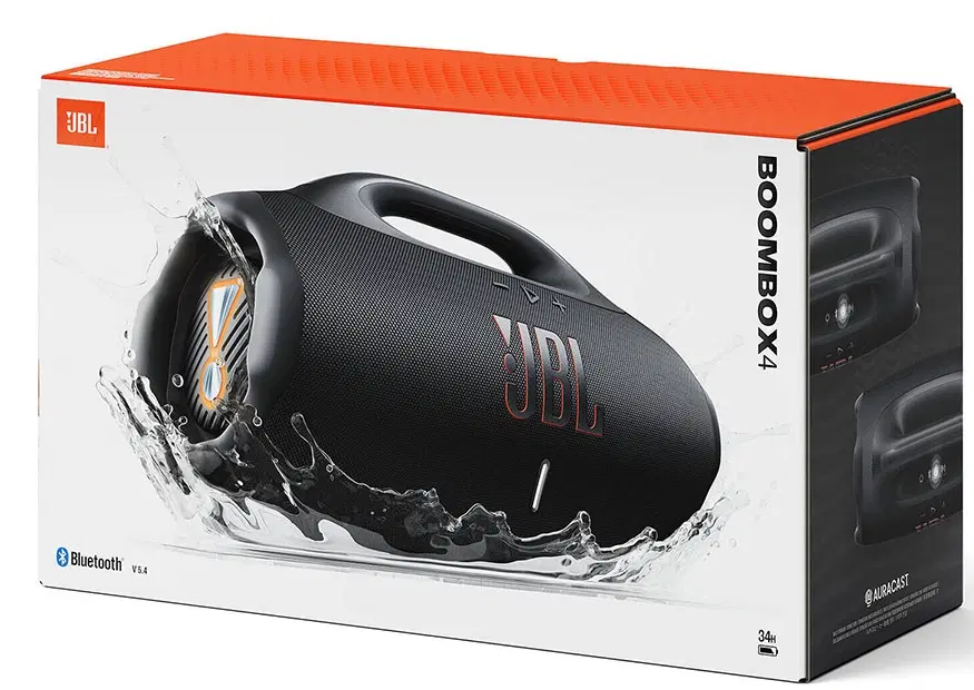 jbl boombox4|پخش‌کننده همراه|تهران, شهران جنوبی|دیوار