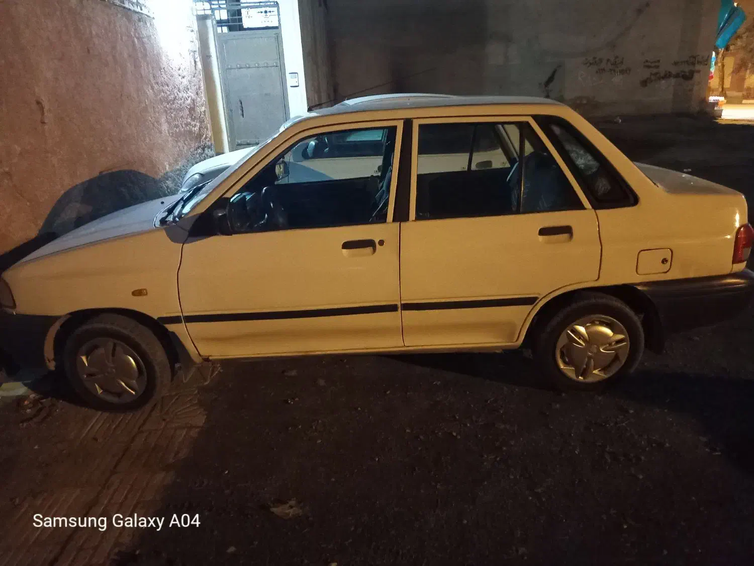 پراید ۸۷|خودرو سواری و وانت|پاکدشت, شهرک انقلاب|دیوار