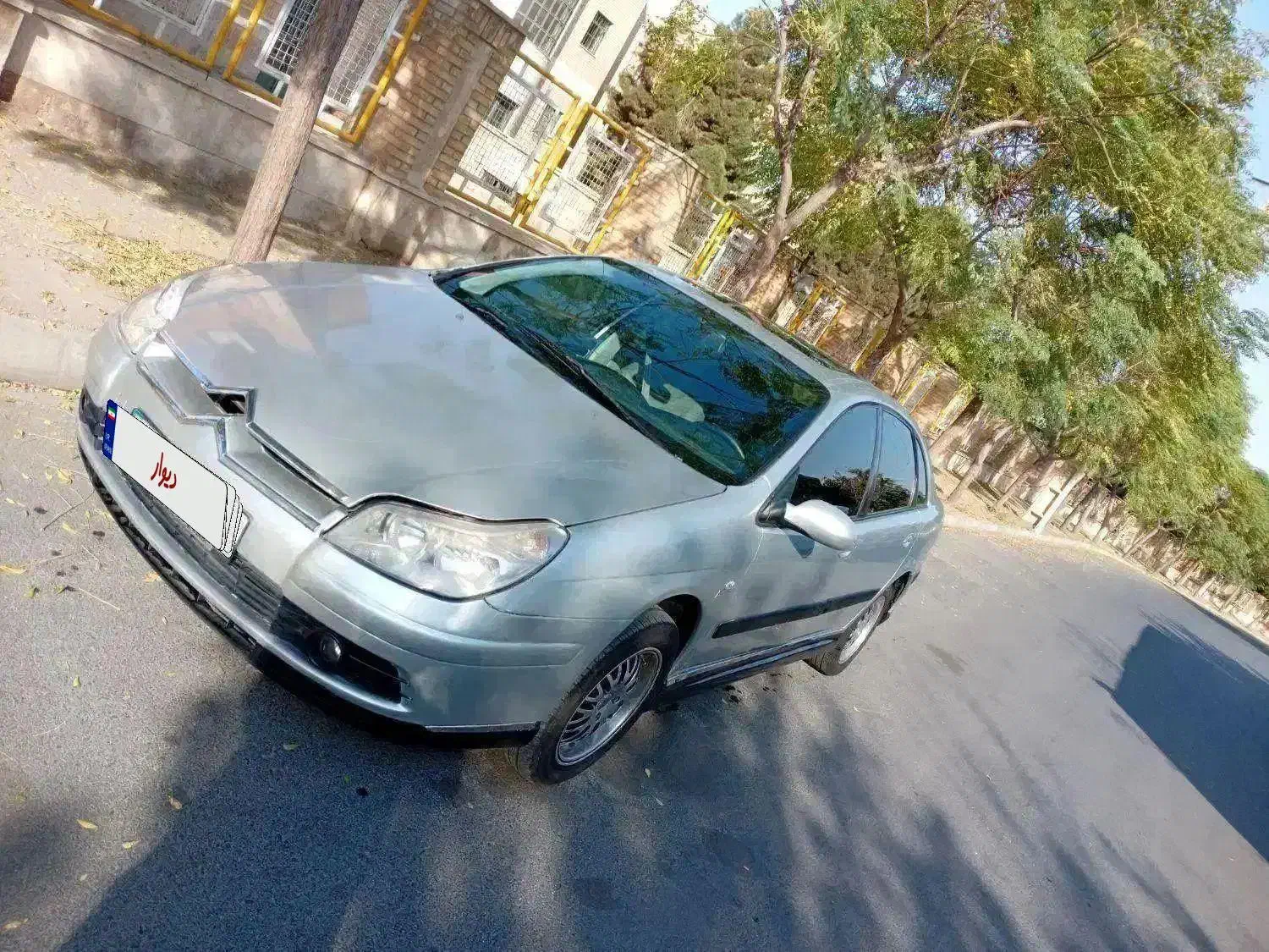 سیتروین c5 فول مدل ۲۰۰۶|خودرو سواری و وانت|تهران, جابری|دیوار