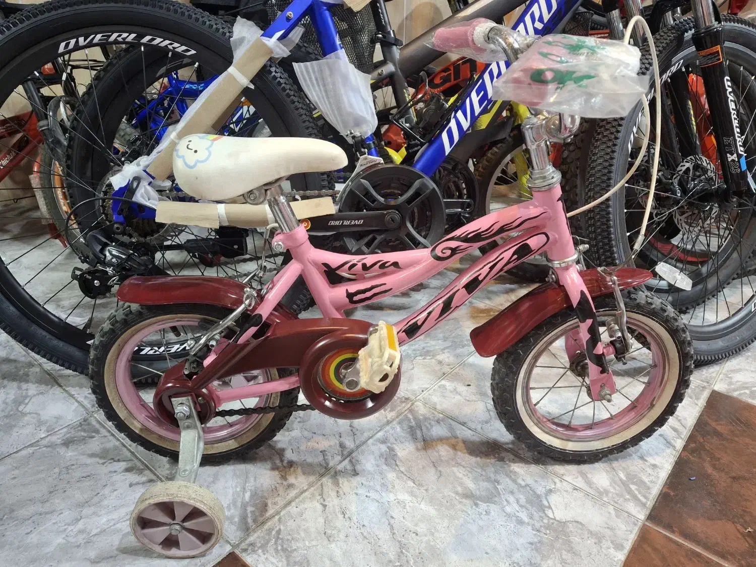 دوچرخه ب قیمت|دوچرخه، اسکیت، اسکوتر|گرگان, |دیوار