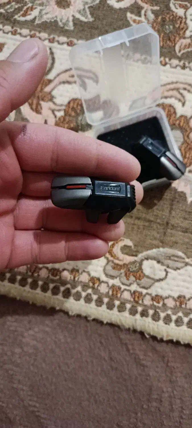 دسته بازی موبایل نو و مارک معروف ارلدام مدل F08|کنسول، بازی ویدئویی و آنلاین|کرمانشاه, |دیوار