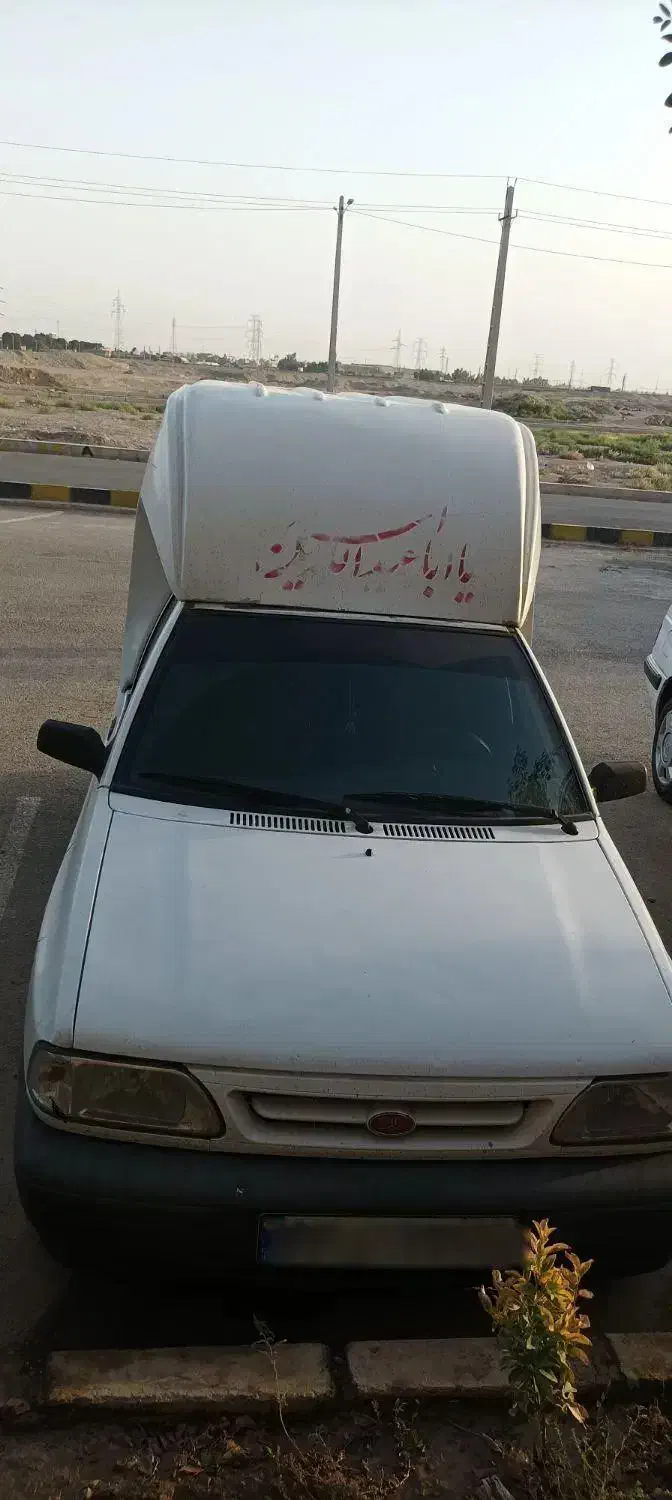 پراید وانت|خودرو سواری و وانت|خاوران, |دیوار