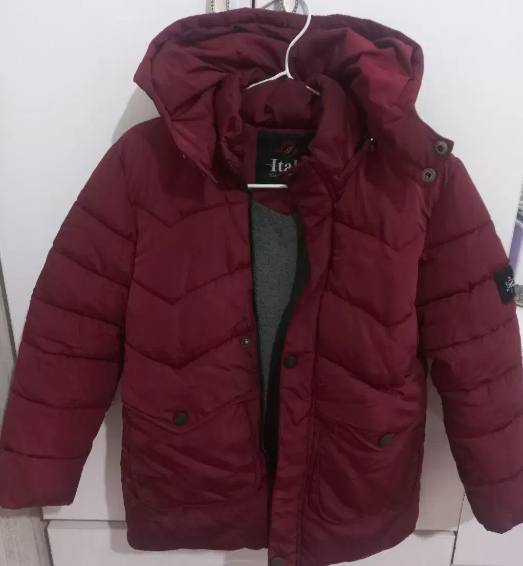 کاپشن بچگانه|کفش و لباس بچه|رشت, لاکان|دیوار