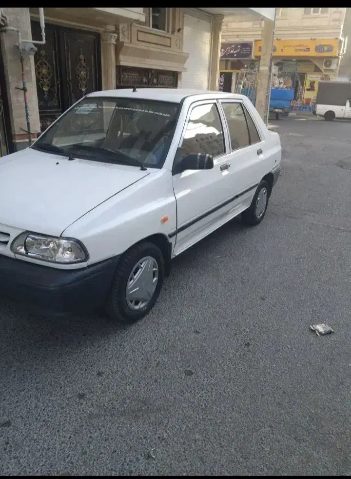 پراید 96|خودرو سواری و وانت|کرمانشاه, |دیوار