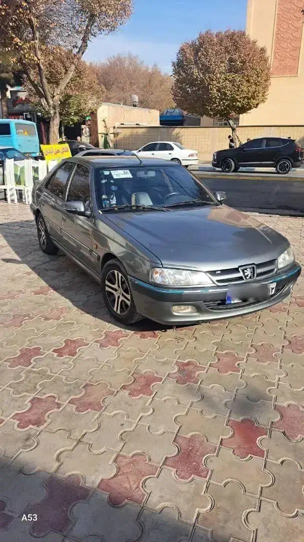 پژو پارس 93 داشبورد جدید سوناتایی|خودرو سواری و وانت|شاهین‌شهر, سعدی جنوبی|دیوار