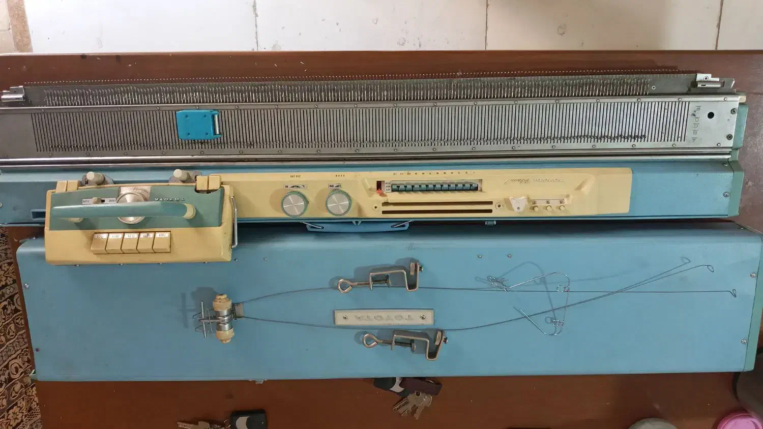 کش باف یا کانواباف|کلکسیون و سرگرمی|ری, علایین|دیوار