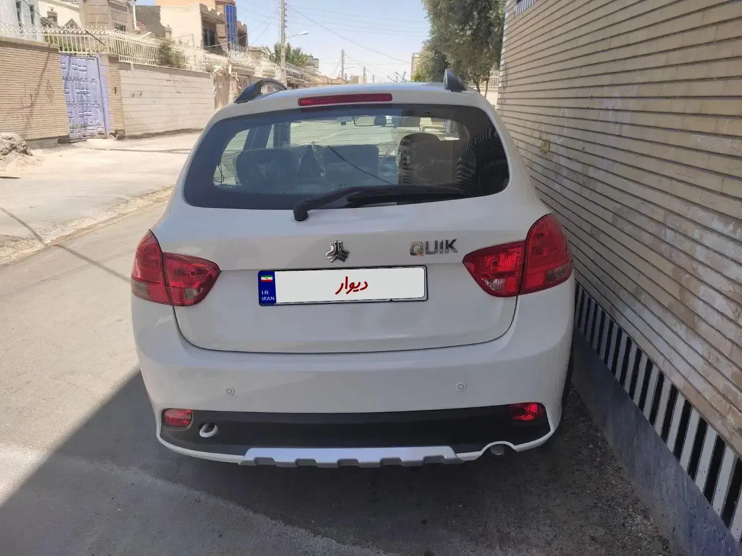 کوییک ۱۴۰۲|خودرو سواری و وانت|زاهدان, |دیوار