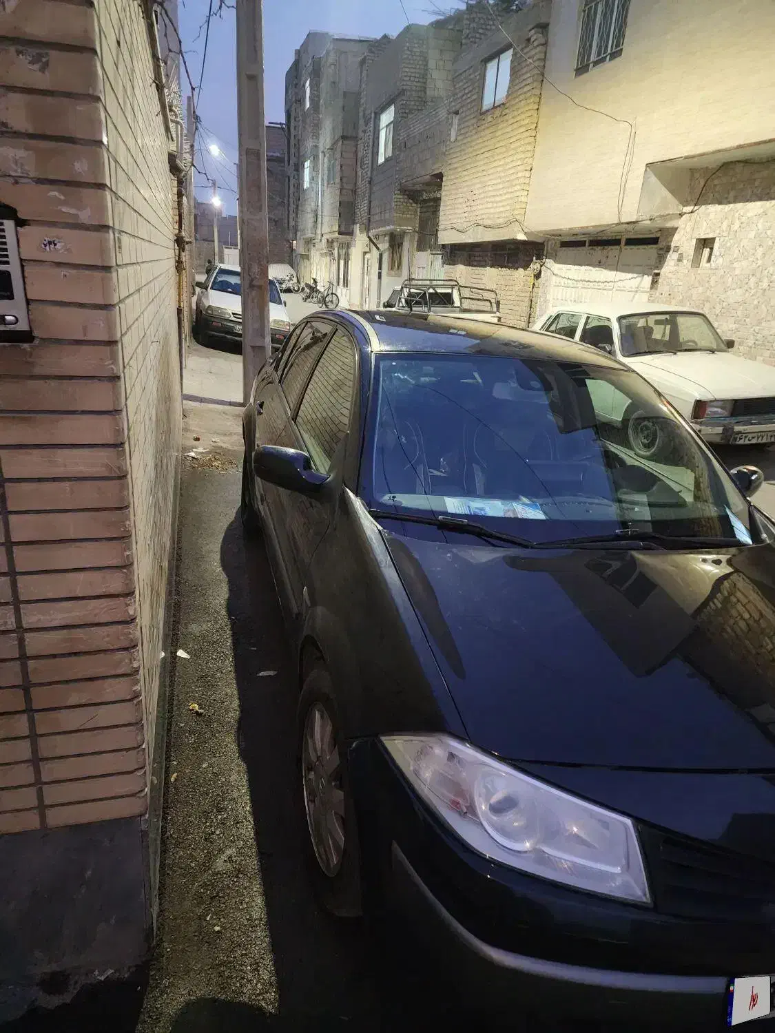 مگان 91|خودرو سواری و وانت|اصفهان, کارلادان|دیوار