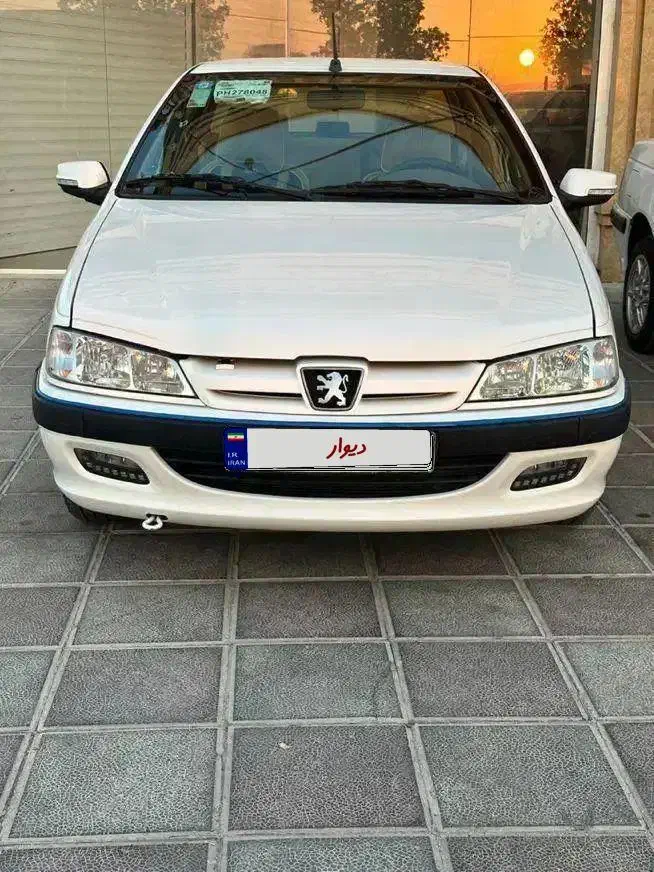 پارس تی یو فایو. ۴۰۲.۴۰۱.۴۰۰|خودرو سواری و وانت|خورموج, |دیوار