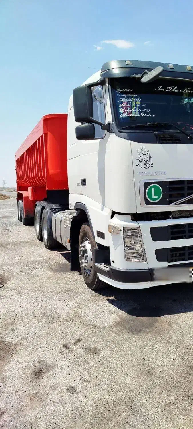 fh420 استثنایی|خودرو سنگین|اهواز, زندوکیلی|دیوار