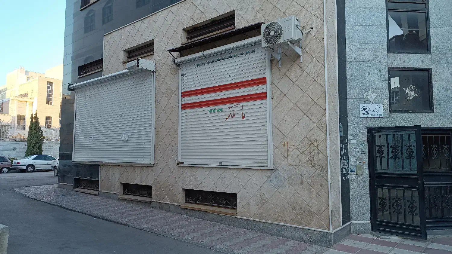 اجاره مغازه پاساژ ستاره غیاث آباد|اجارهٔ مغازه و غرفه|قزوین, |دیوار