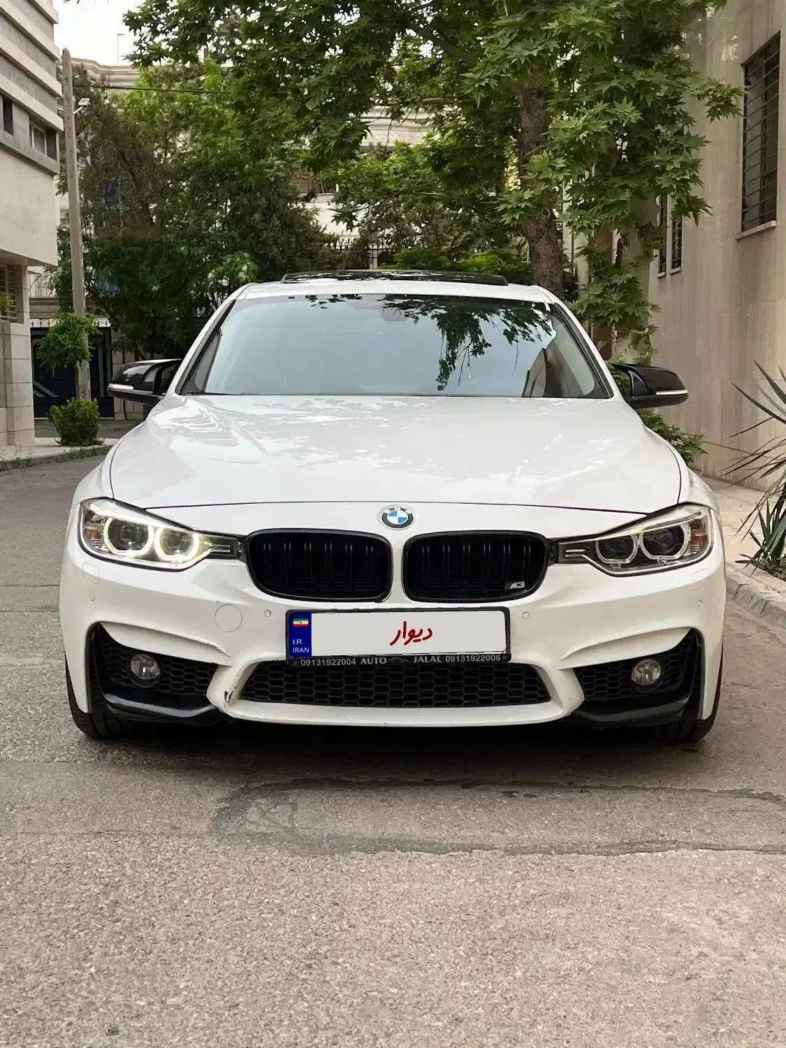 Bmw 328|خودرو سواری و وانت|مشهد, احمدآباد|دیوار