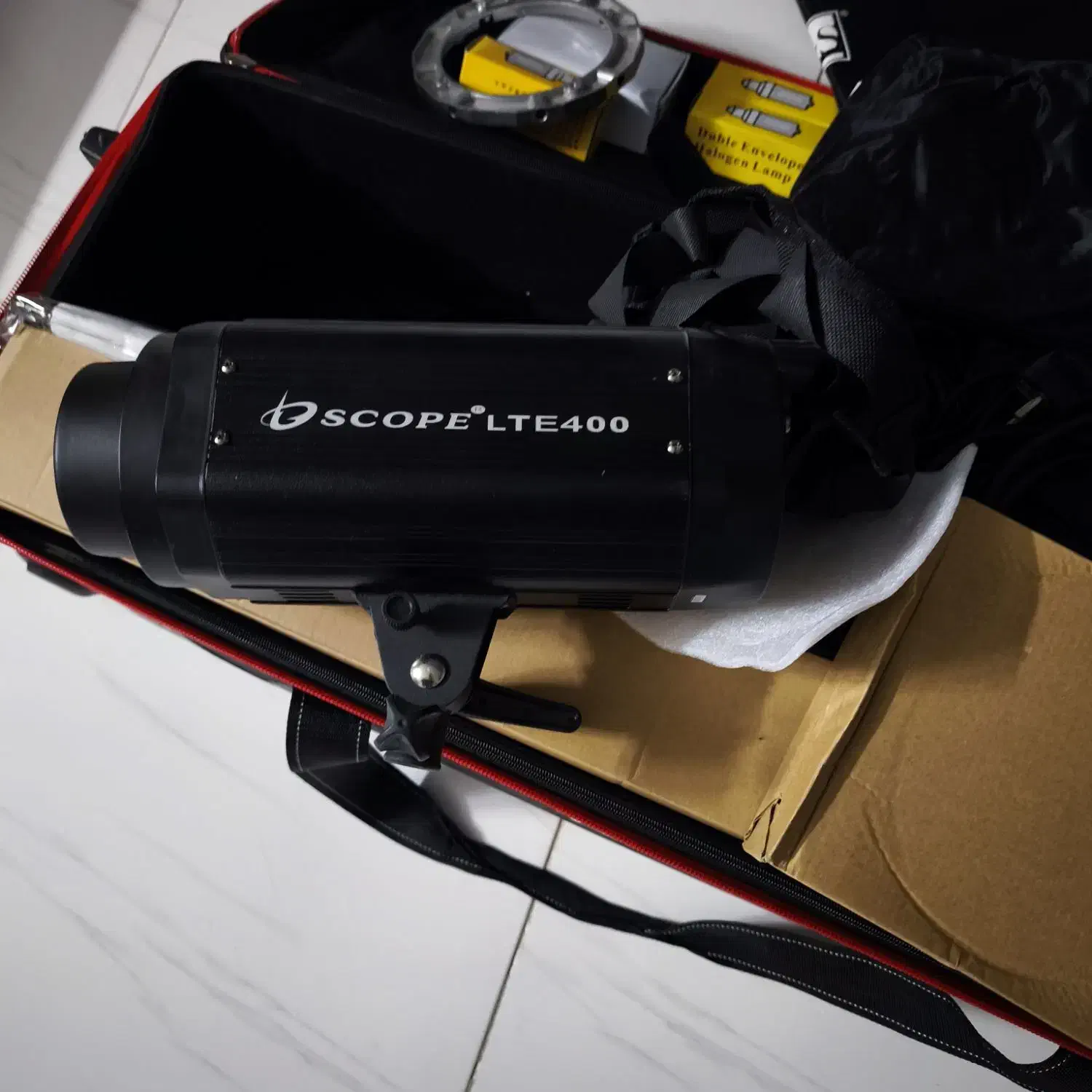 کیت فلاش اسکوپ|دوربین عکاسی و فیلم‌برداری|مشهد, رضاشهر|دیوار