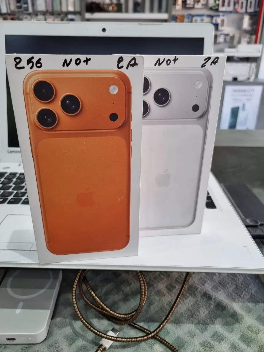 iphone 17 Pro Max 256 Za/a بدون ریجستر|موبایل|تبریز, |دیوار