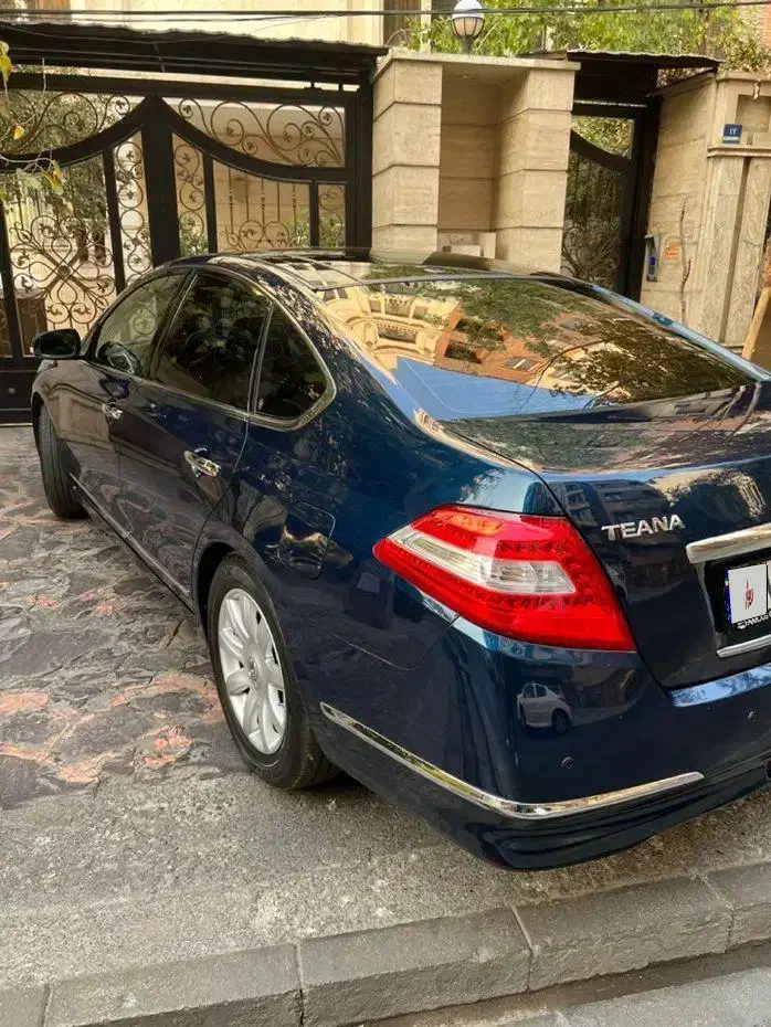 نیسان تینا|خودرو سواری و وانت|تهران, دروس|دیوار