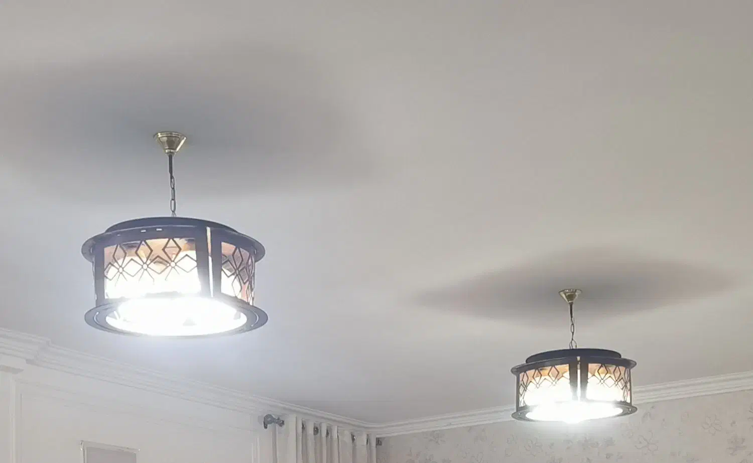 لوستر|لوستر و چراغ آویز|زاهدان, |دیوار