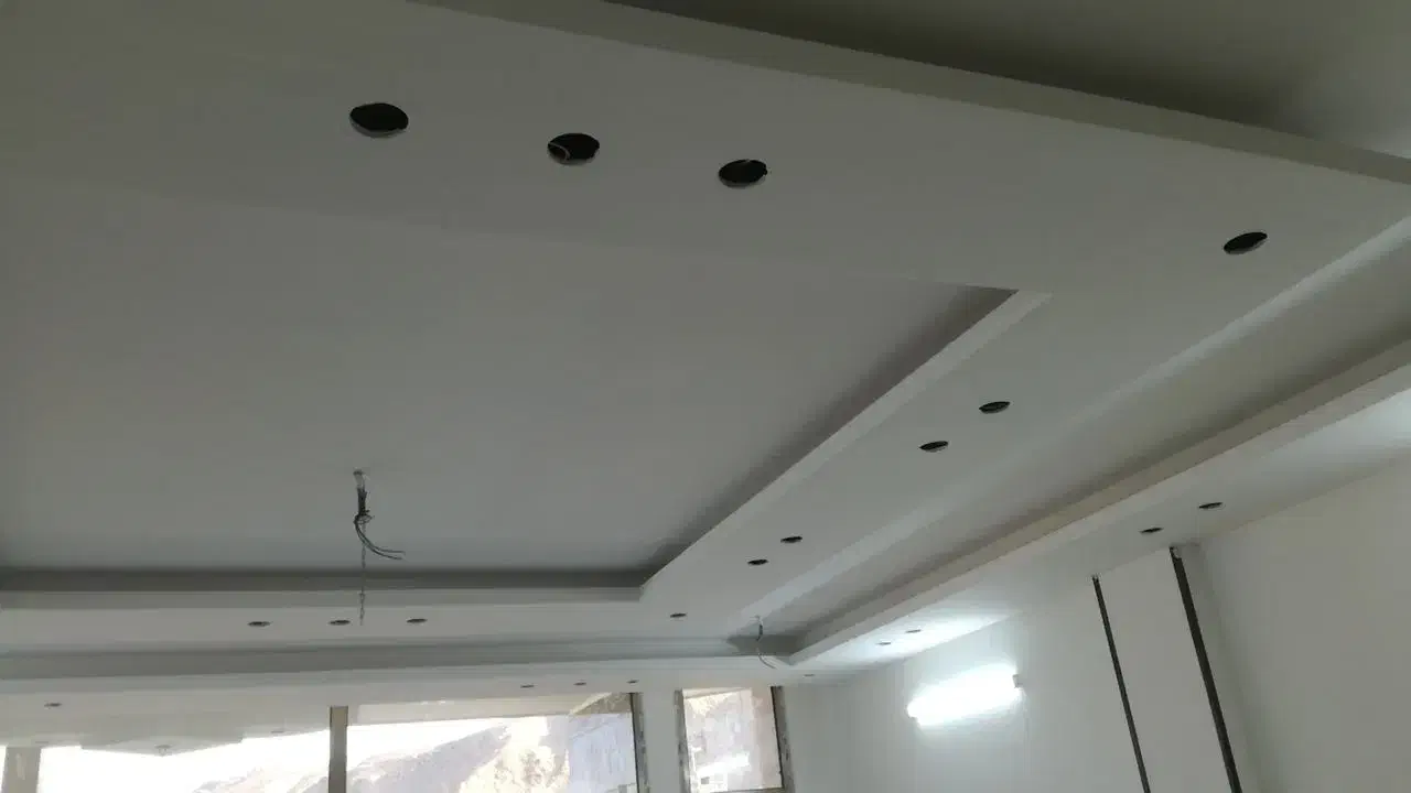 نقاش نقاشی ساختمان با ۵ سال ضمانت پردیس|خدمات پیشه و مهارت|پردیس, فاز ۸|دیوار