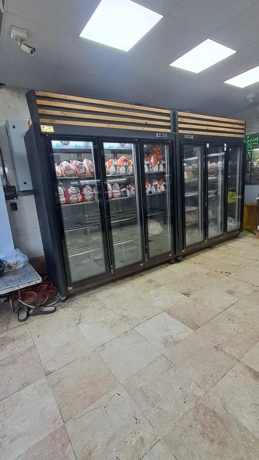 فروش یخچال پروتعینی|فروشگاه و مغازه|اندیشه, اندیشه فاز ۴|دیوار