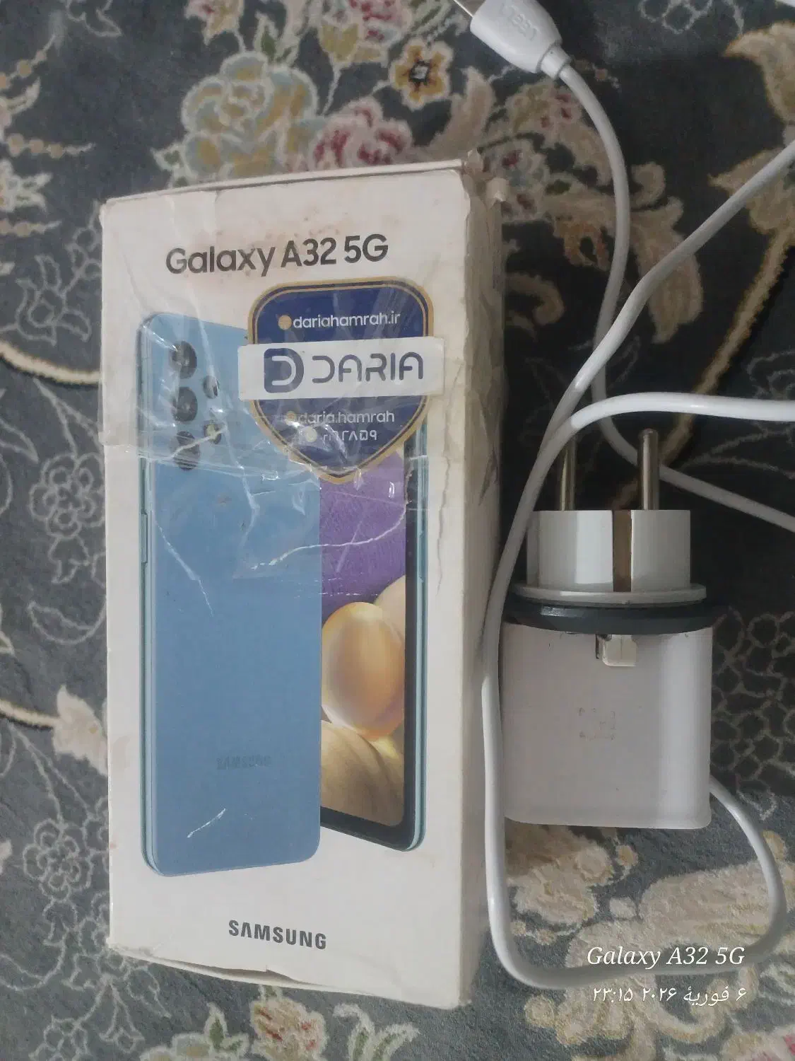 رام ۶ حافظه ۱۲۸|موبایل|خاش, |دیوار