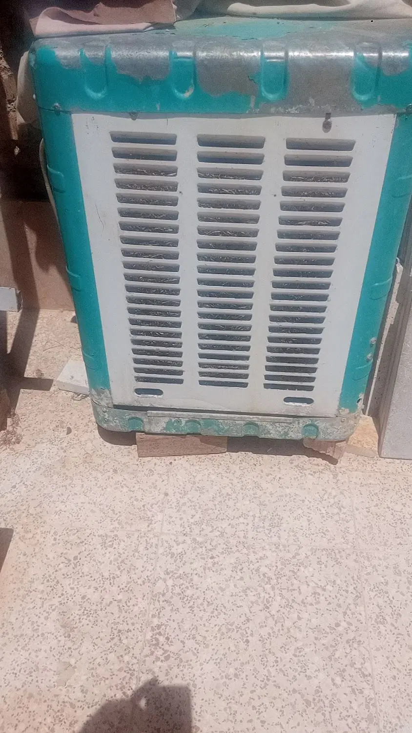 کولر 2500|کولر آبی|شیراز, کیان آباد|دیوار