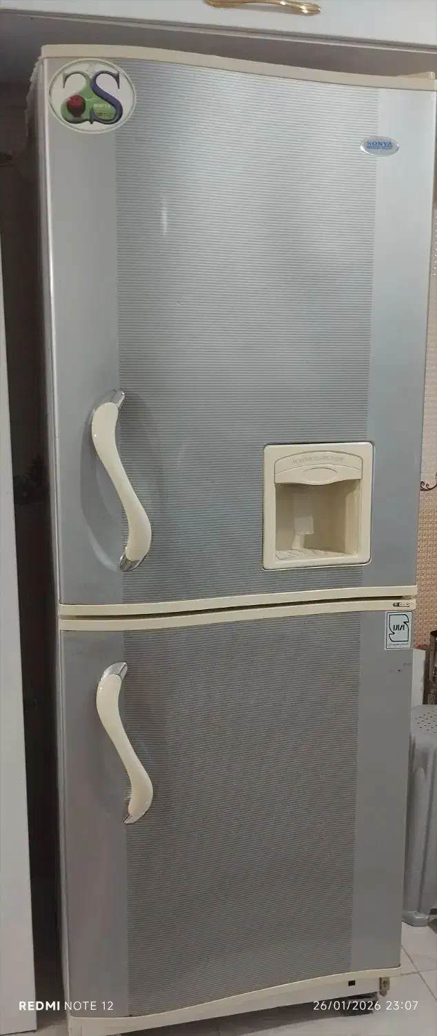 یخچال و فریزر|یخچال و فریزر|پاکدشت, پاکدشت (مامازند)|دیوار