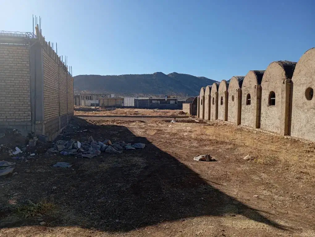 فروش زمین 200 متری|فروش زمین و ملک کلنگی|یاسوج, |دیوار