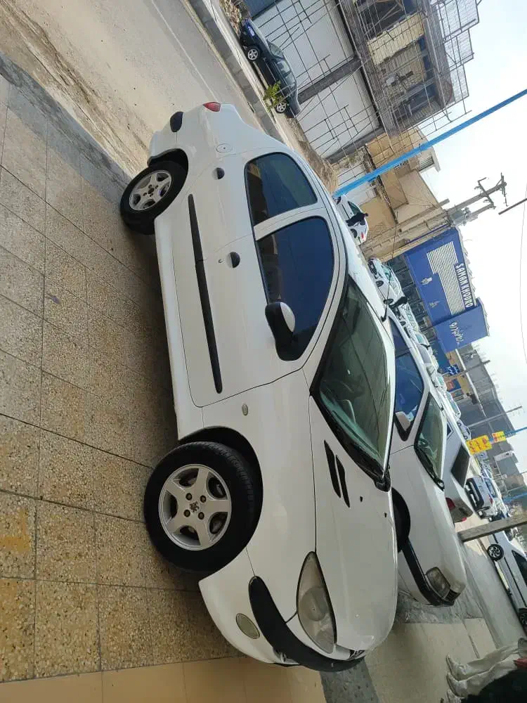 ۲۰۶وی۸دریچه سیمی|خودرو سواری و وانت|بهبهان, |دیوار