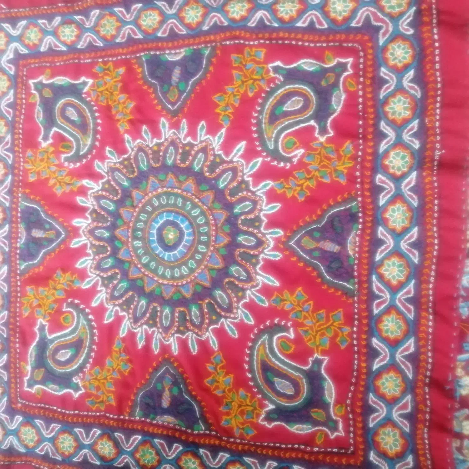 پته زیبا|صنایع دستی و سایر لوازم تزئینی|کرمان, |دیوار