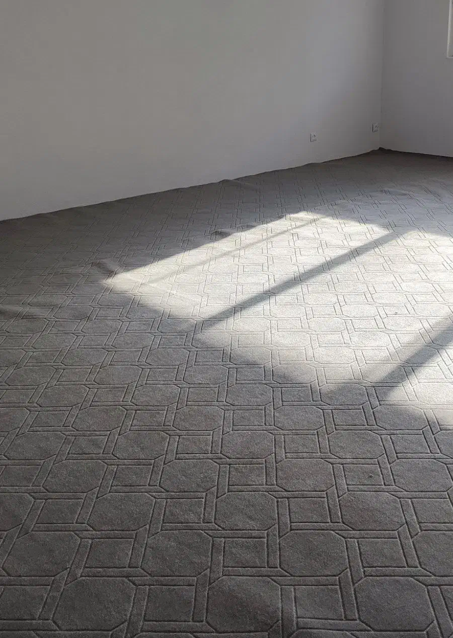 موکت در حد نو|موکت|قم, شهرک طالقانی|دیوار