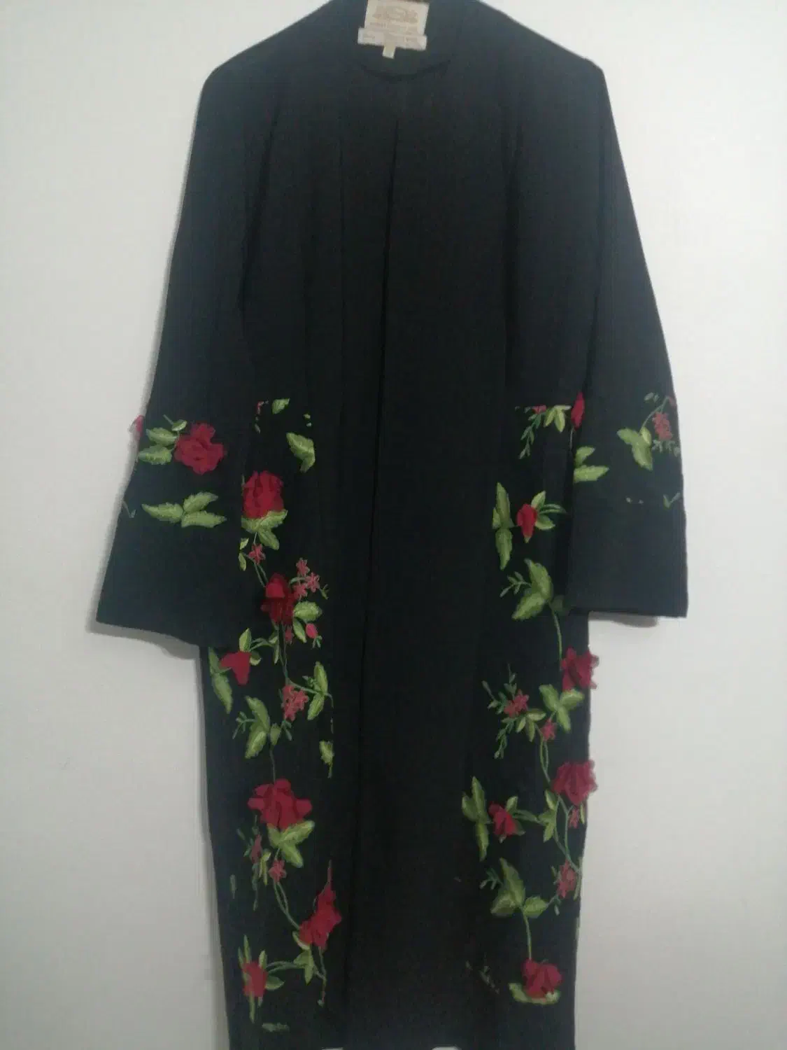 مانتو در حد نو فقط 180تومن|لباس|شیروان (خراسان), |دیوار