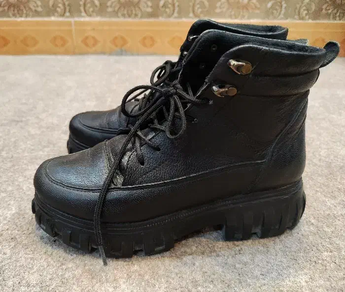 نیم بوت چرم|کیف، کفش، کمربند|مشهد, ثامن|دیوار