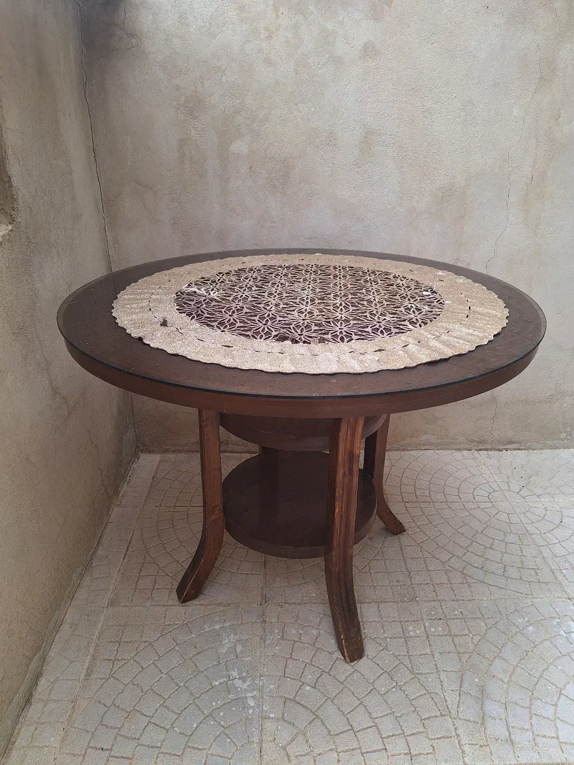 میز نهارخوری|میز و صندلی غذاخوری|ایلام, |دیوار