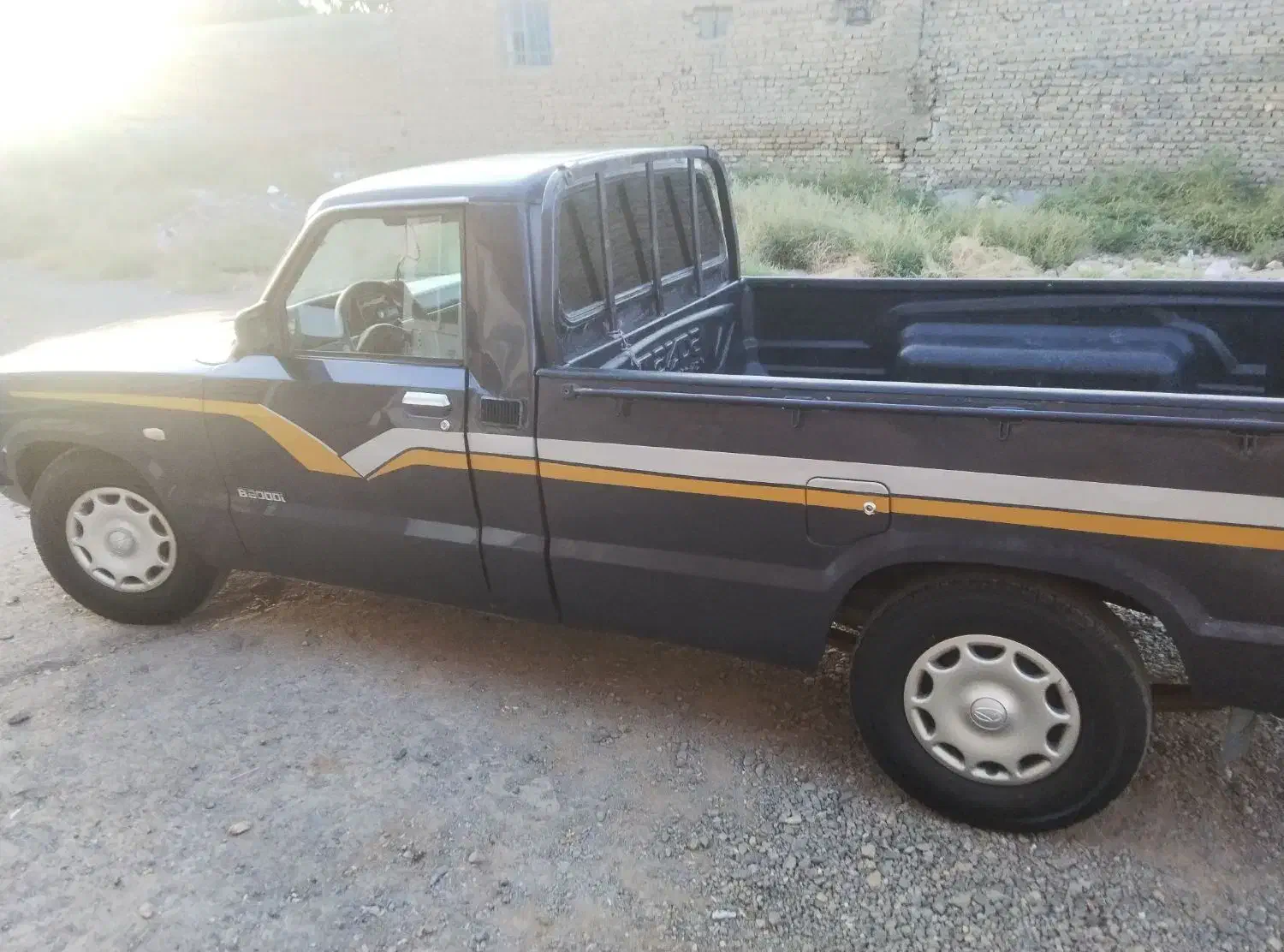 باسلام.مزدامدل1389موتور2000ژاپن سالم.|خودرو سواری و وانت|بوژگان, |دیوار