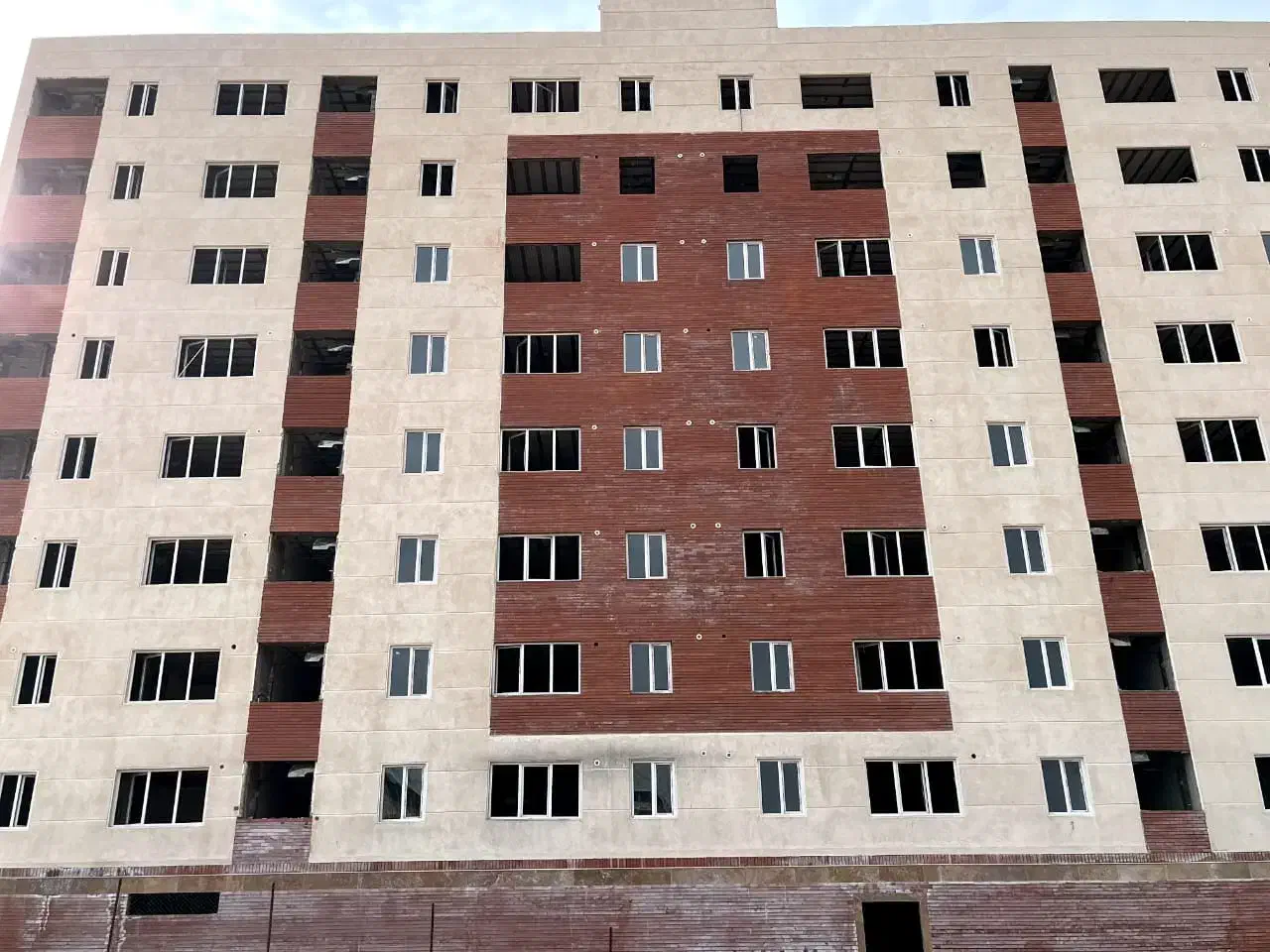 فروش خانه دولت(مهر) با شرایط اقساط بلند مدت|فروش آپارتمان|بندر ماهشهر, |دیوار