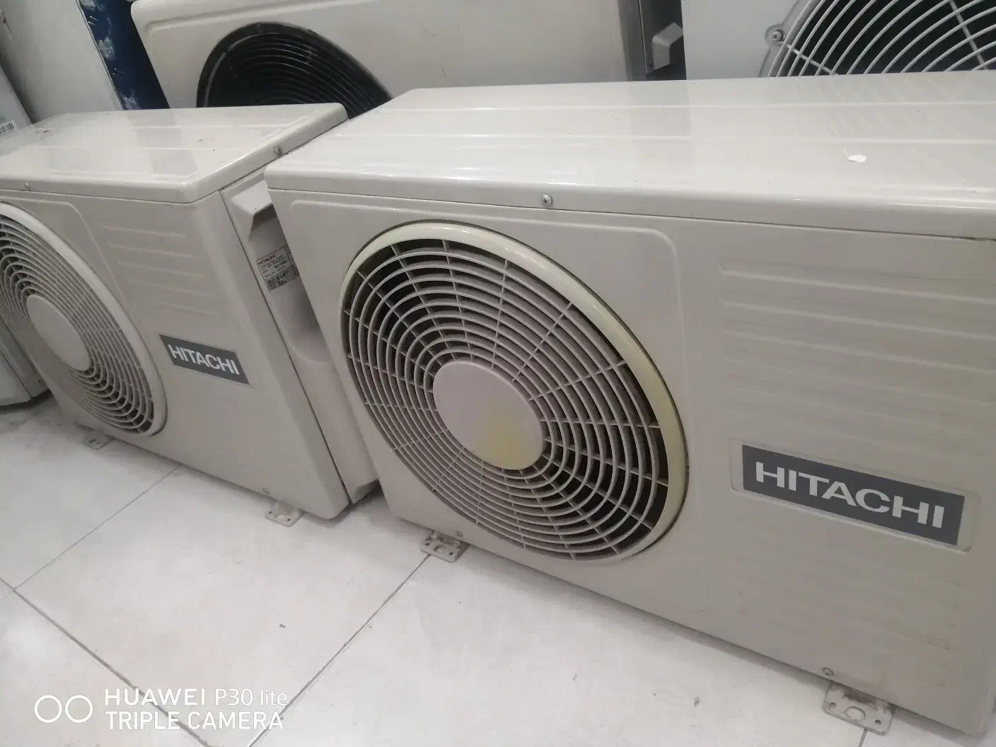 کولر هیتاچی|کولر گازی و فنکوئل|مشهد, هنرور|دیوار