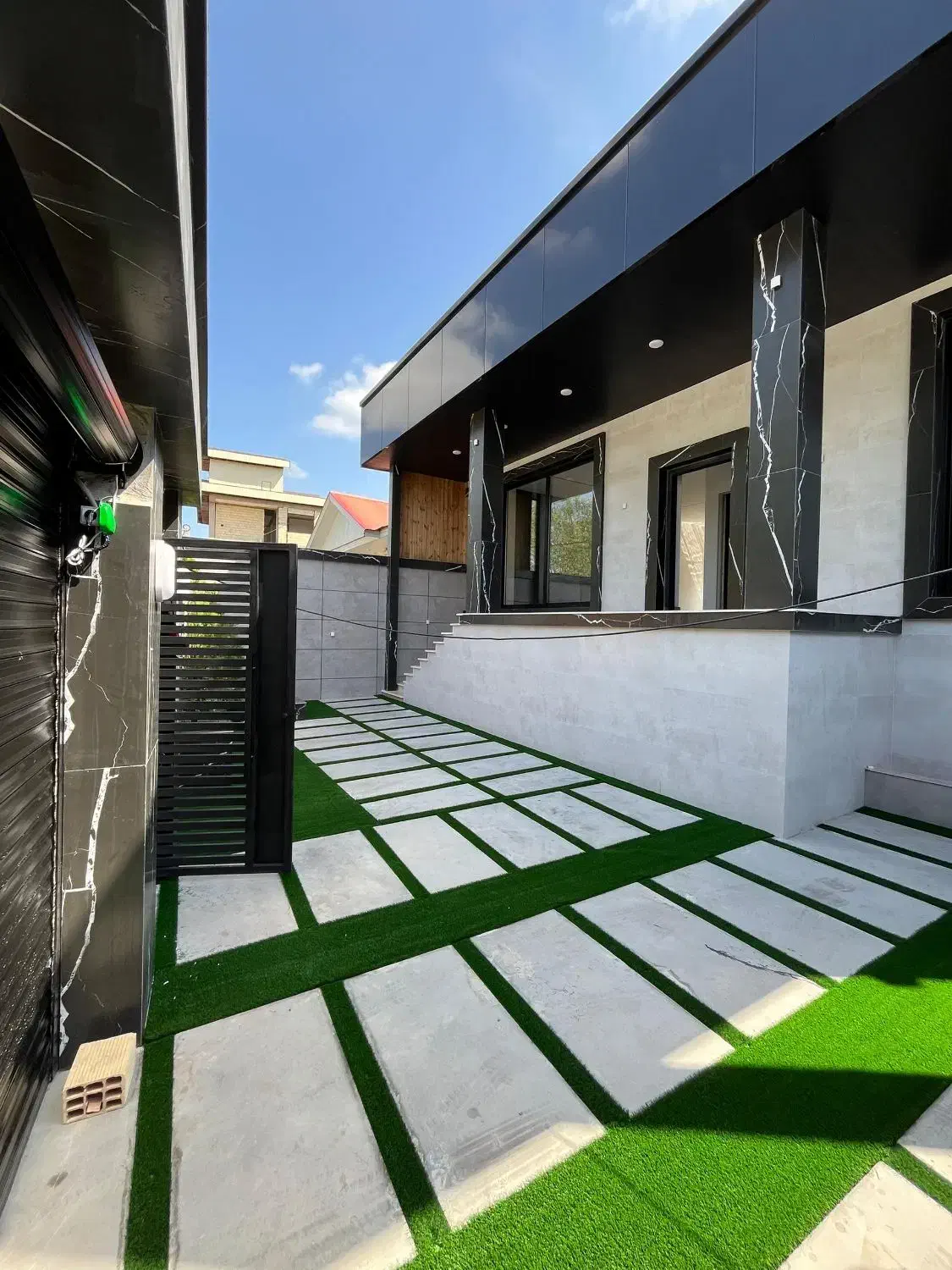 مدرن شهری 230زمین ساحلی|فروش زمین و ملک کلنگی|خشکبیجار, |دیوار