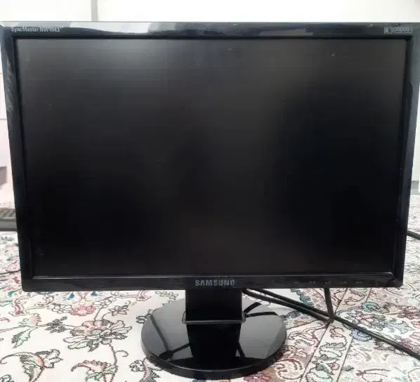 مانیتور سامسونگ|قطعات و لوازم جانبی رایانه|تاکستان, |دیوار