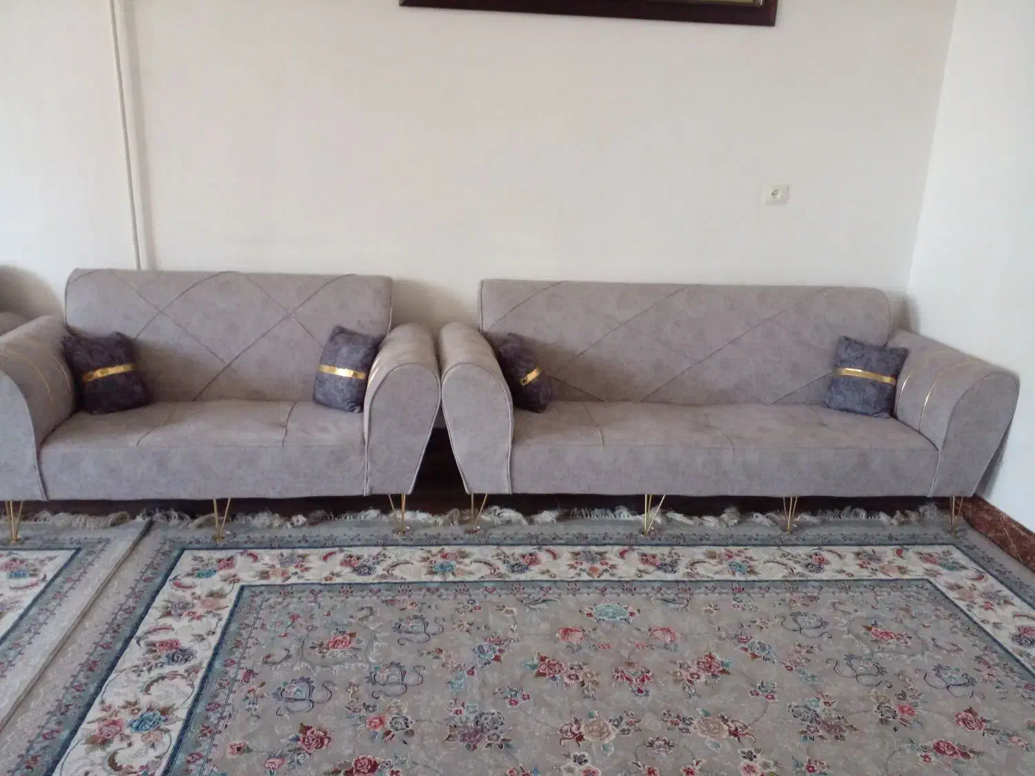 مبلمان راحتی|مبلمان خانگی و میز عسلی|کرمانشاه, |دیوار