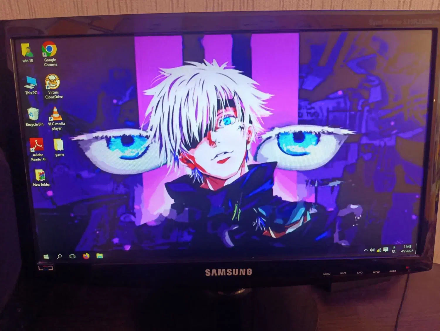 PC core i5 512 ram8|رایانه رومیزی|فردیس, فردیس|دیوار