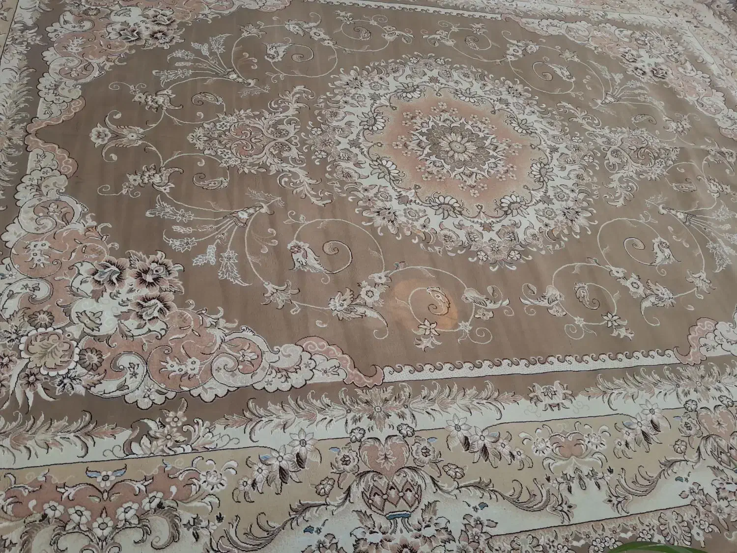 یک عدد فرش بسیار زیبا|فرش|اراک, |دیوار