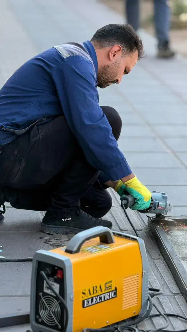 جوشکارسیار بابهترین قیمت وخوش قول|خدمات پیشه و مهارت|یزد, |دیوار