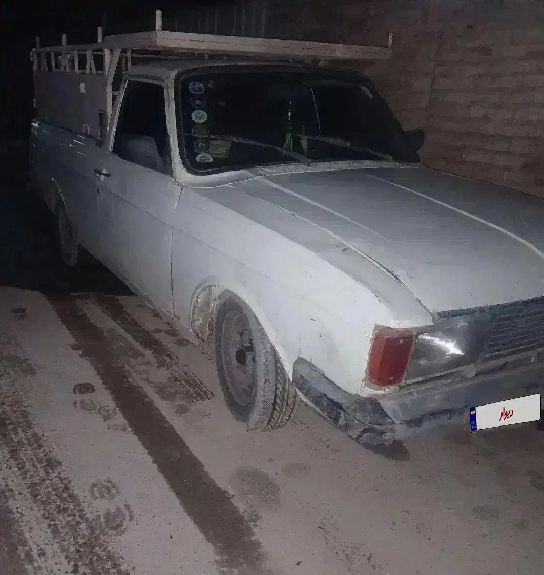 پیکان وانت مدل ۸۶|خودرو سواری و وانت|گرگان, |دیوار