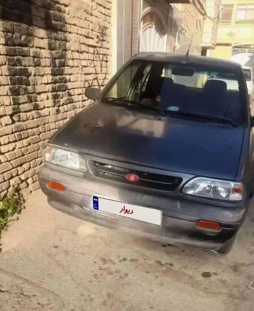 فروش پراید|خودرو سواری و وانت|خمینی‌شهر, |دیوار