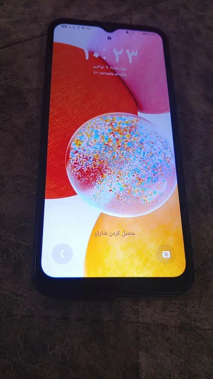 گوشی سامسونگ a14|موبایل|آبیک, |دیوار