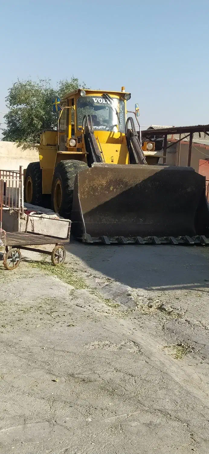 لودر 4500جفت پمپ|خودرو سنگین|خور (اصفهان), |دیوار