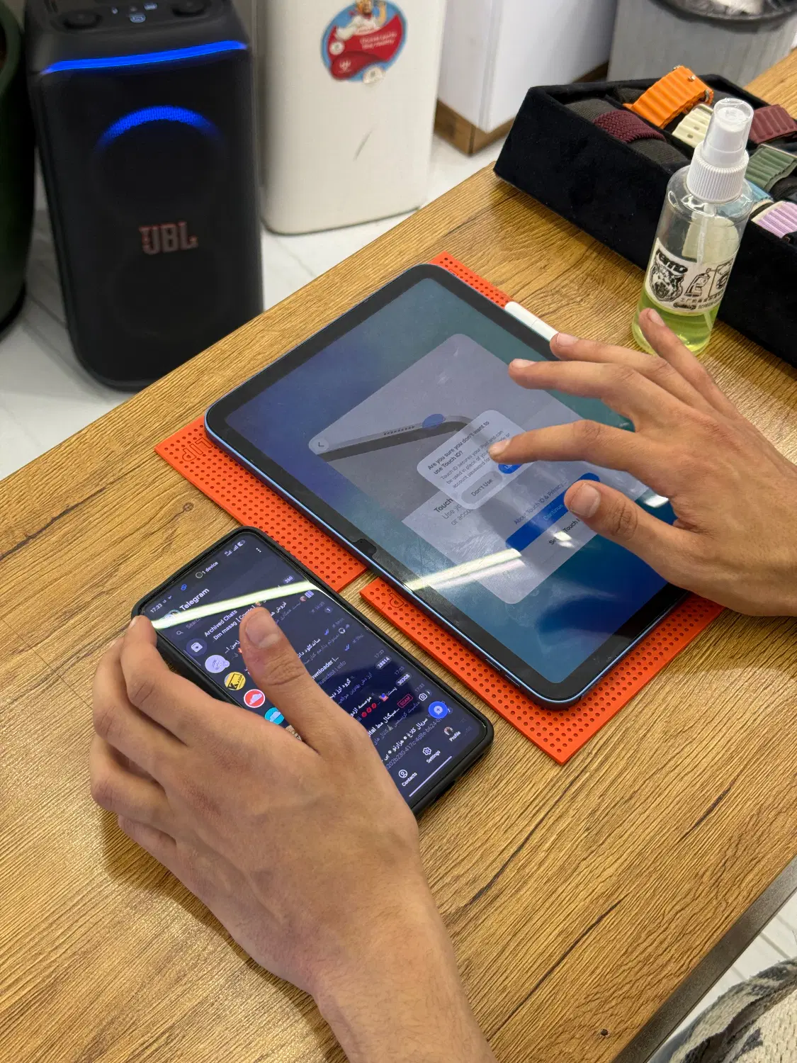 iPad 11 اقساط|تبلت|اصفهان, چرخاب|دیوار