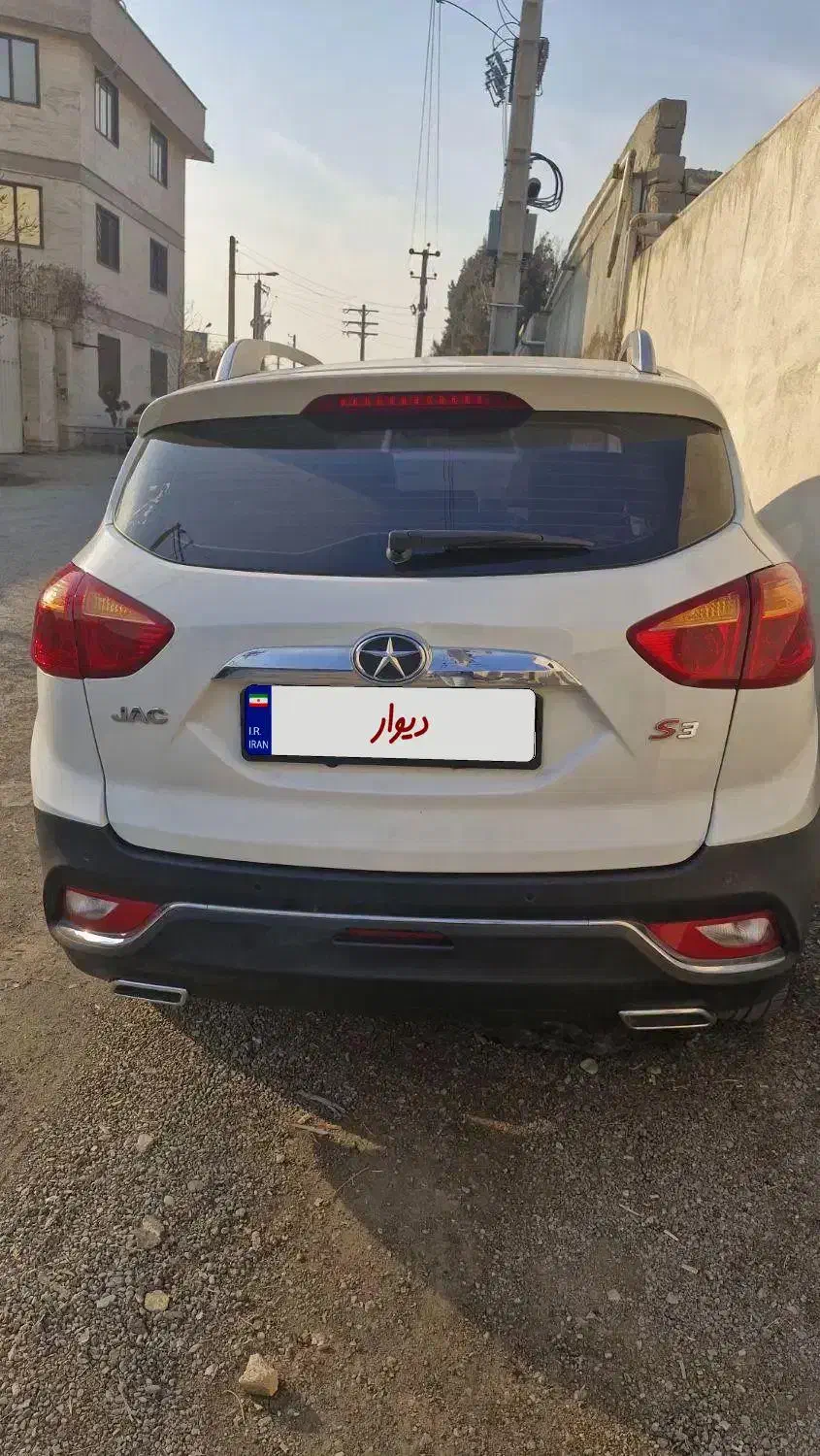 ماشین جک s3اتومات|خودرو سواری و وانت|گرمدره, |دیوار